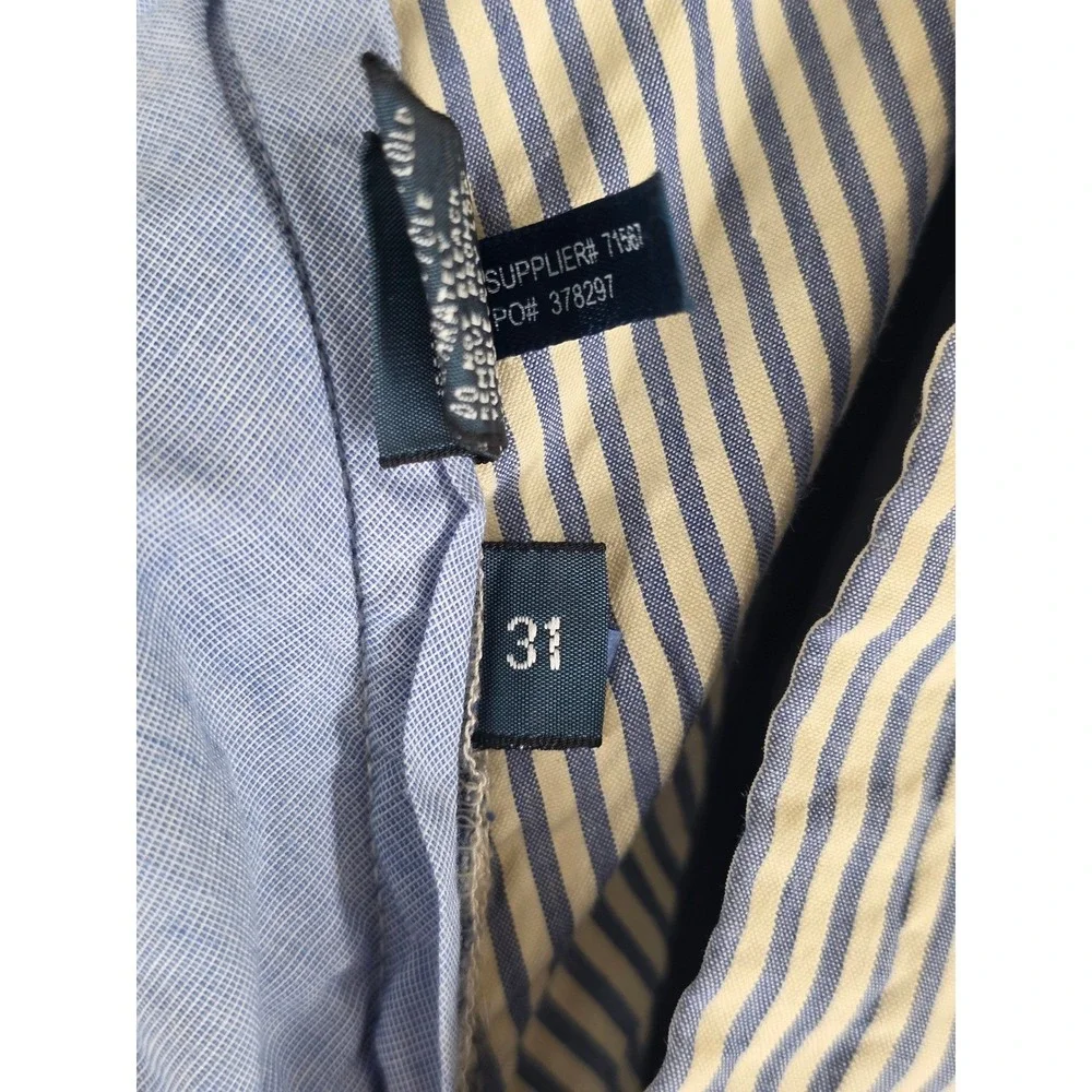 Polo Ralph Lauren Seersucker Striped 9